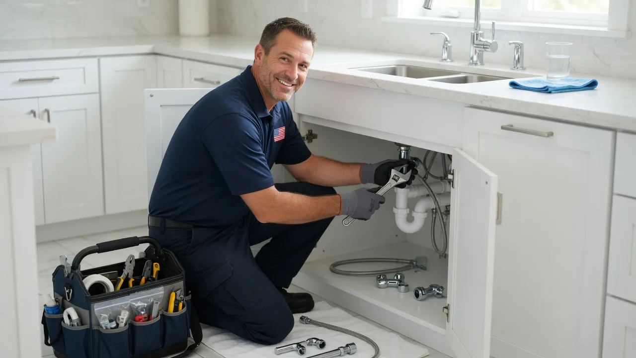 Emergency Plumber in Moorhead, MS near me